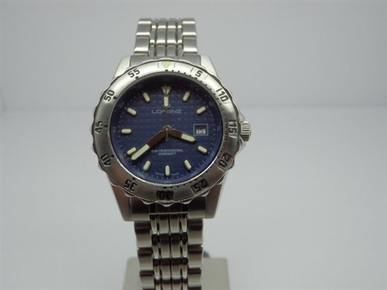 Orologio Lorenz Donna Acapulco in Acciaio 19102AZ - 19102AZ